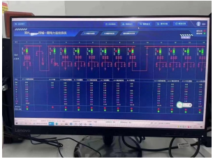 Acrel-2000電力監(jiān)控系統(tǒng)在中原科技城智慧能源配電工程中的應用與安裝服務