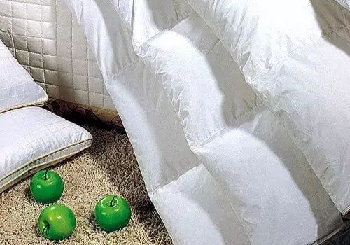 消費(fèi)提示 購買羽絨制品請警惕產(chǎn)地噱頭