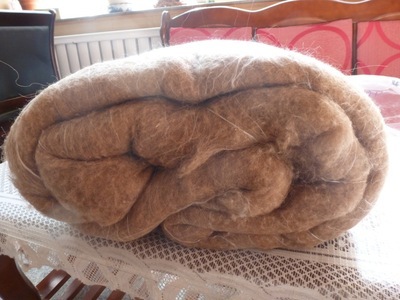 【(5斤)單人駝毛被胎】?jī)r(jià)格,廠家,圖片,被子、蠶絲被、羽絨被,阿拉善左旗駝中王絨毛制品有限責(zé)任公司-