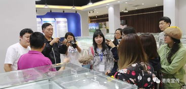 港南區羽絨產業如何吸引粵港澳大灣區主流媒體聚焦